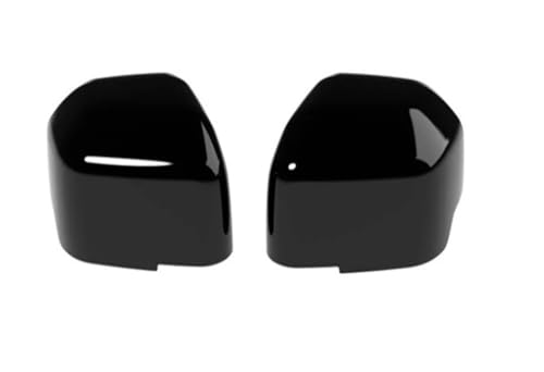 Coques de rétroviseur BYD SHARK 6 finition noir brillant haut de gamme