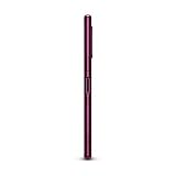 Sony Xperia 5, wyświetlacz 6,1" FHD+ HDR OLED 21:9, 6 GB RAM, 128 GB pamięci, czerwony