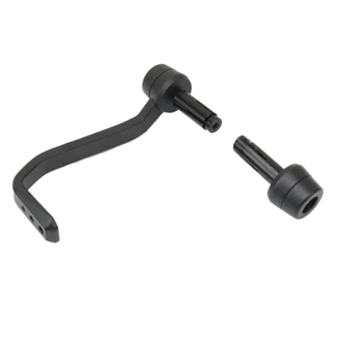 Levier frein protection Scrambler 400X garde main guidon moto