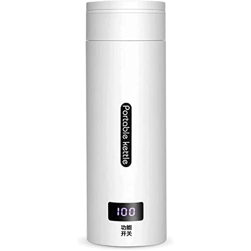 Tetera eléctrica OLOTU 500 ml acero inoxidable miniatura 1