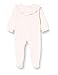 Gocco Pijama Pyjama Velour, Rose BB, 0 Mois Bébé garçon