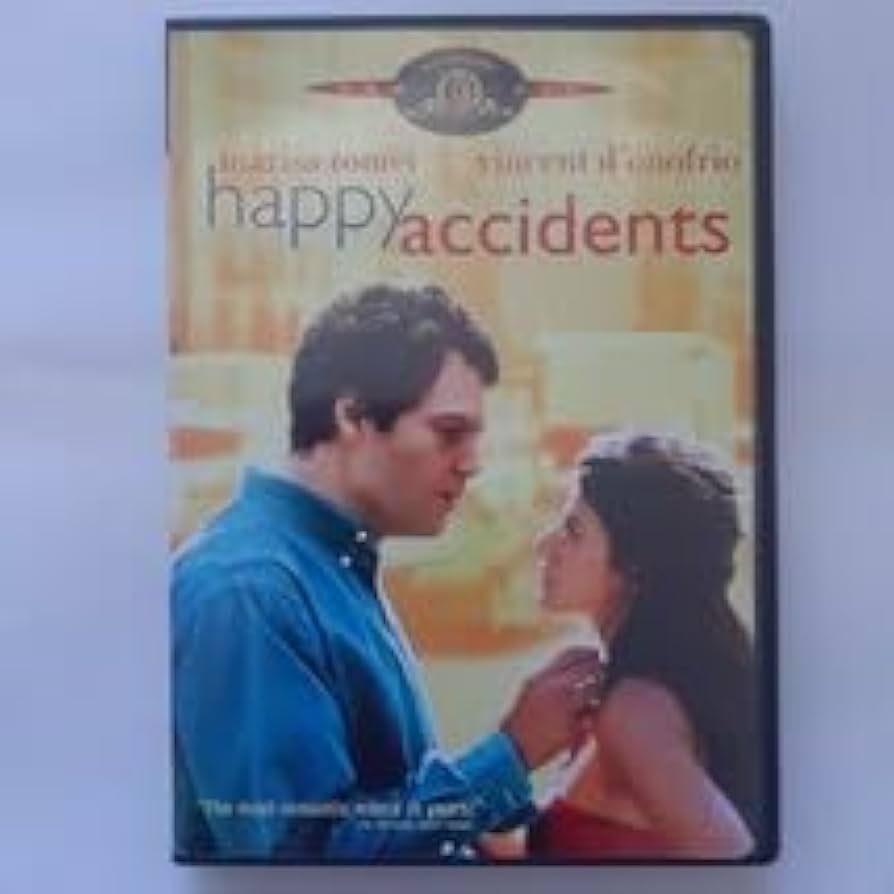 Amazon.co.jp: 日本未公開 傑作 海外版 DVD Happy Accidents ハッピー