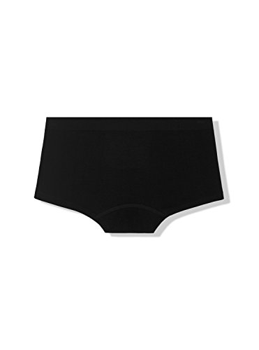 Boody | Women's Boyleg Briefs | Organic Bamboo Underwear | Seamless Boxers | 2 Pack