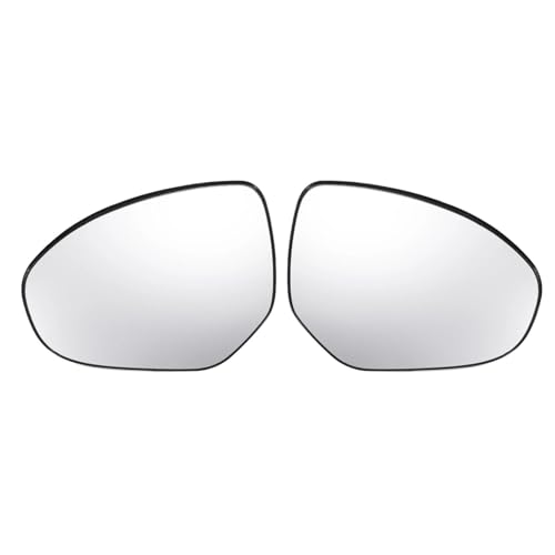 Miroir de rétroviseur pour Mazda 2 pour sécuriser vos trajets du quotidien en ville 1 paire