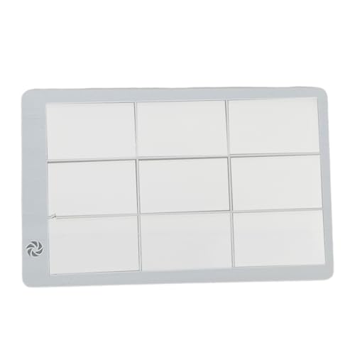 Visor de fotografía – Dispositivo óptico portátil, visor de lente pequeña, instrumento de observación de campo, accesorio de creación móvil | Solución ligera y práctica para aficionados paisaje