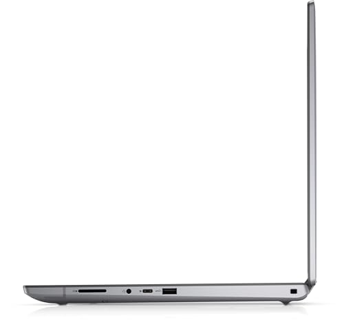 Image of Dell 2026 Precision 16 inch WUXGA Laptop 20-Core Intel Core i7-13850HX NVIDIA RTX 1000 Ada Generation 64GB CAMM 8TB SSD Thunderbolt 4 USB-C w /DP WiFi AX RJ-45 BT Webcam HDMI2.1 Backlit KB Windows 11 Pro