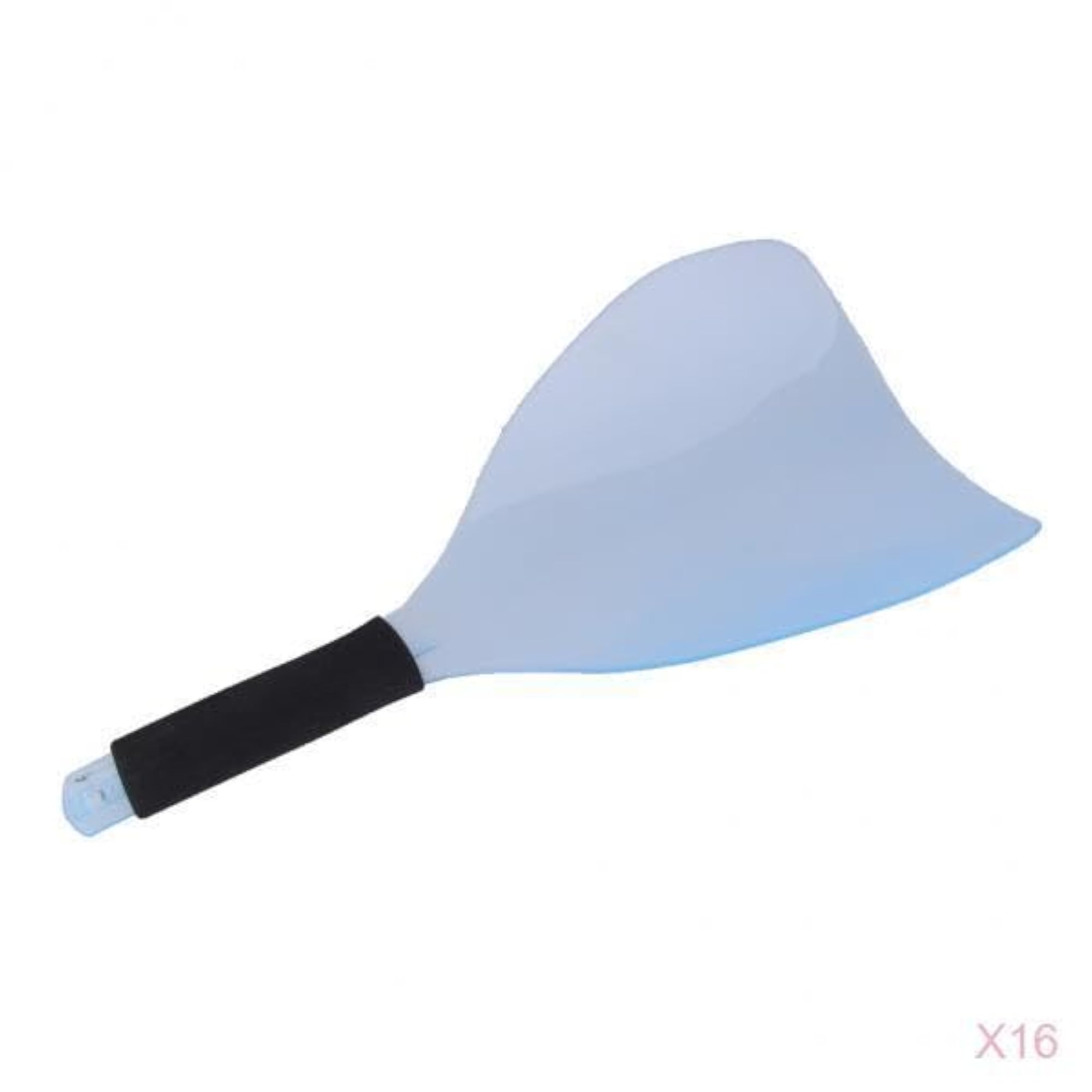 16Pcs Cutting Hairspray Shield Barber Salon Eye Shields