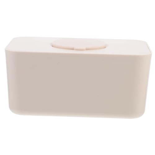 Boîte à lingettes portable pour voiture et maison étui en silicone Ciieeo