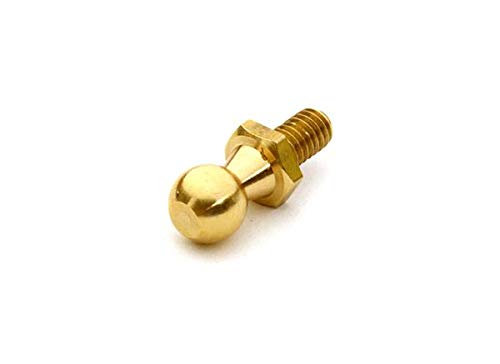 Integy RC Special Replacement Ball Stud for C25257 Steering Bellcrank