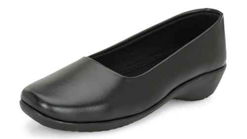 Image of Karaddi Pumps for Women Formal Bellies Shoes for Office, Party Belly
