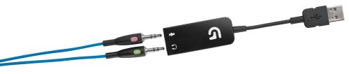 Preisvergleich Produktbild USB-Adapter, G430 Surround Sound Gaming Headset