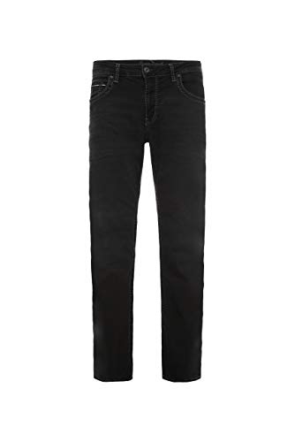 Camp David Herren Jeans CO:NO Comfort Fit Black Used 32 32