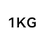 1000g White