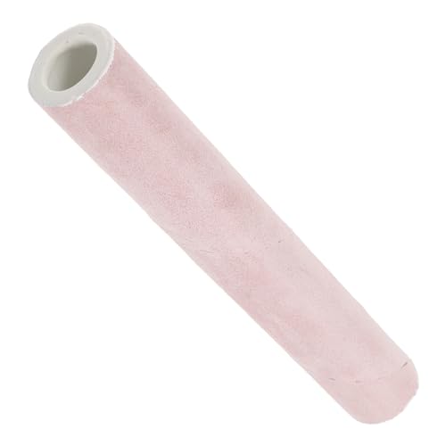 BESPORTBLE Leather Singing Bowl Mallet Stick Sound Bowl Striker for Meditation and Yoga Smooth Surface Comfortable Grip Lightweight and Portable for Sound Production