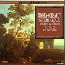 Scheherazade [Audio CD] Rimsky-Korsakov
