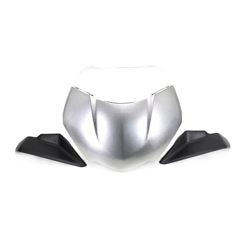 Déflecteur vent moto Speed Triple 1200 RR pare-brise contre les turbulences