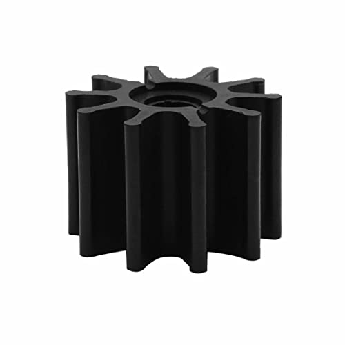 Image of MARKGOO 984461 Water Pump Impeller Repair kit for Evinrude Johnson OMC Cobra V6 V8 Stern Drive 2.3L 2.5L 3.0L 4.3L 4.6L 5.0L 5.7L 5.8L 7.5L Boat Motor Engine Parts Replacement 983895 984744 0984461