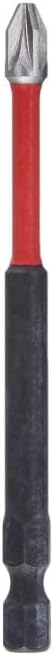 MILWAUKEE T4932430856 Bits Uç Ph2 90Mm. 1Li Pkt Shockwave