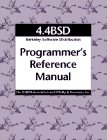4.4BSD Programmer's Reference Manual (Prm) 1565920783 Book Cover
