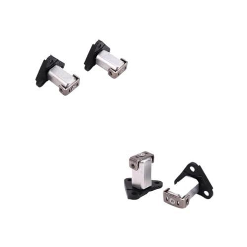Eje del brazo del dron Mini 4 Pro repuesto de motor delantero izquierdo y derecho 2