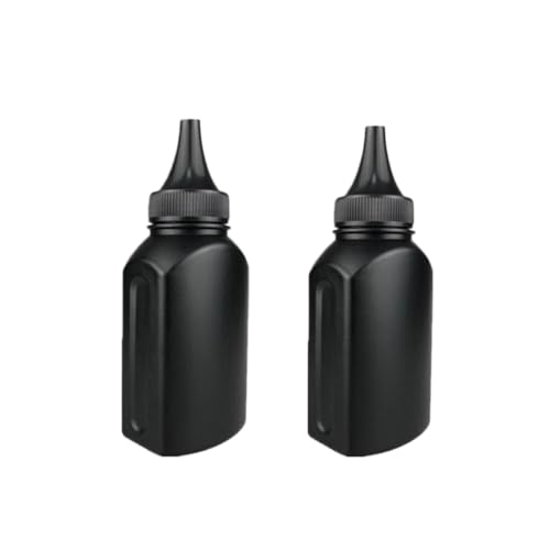 Kit recharge poudre de toner CE285A noir 80g x2 pour consommable imprimante M1132