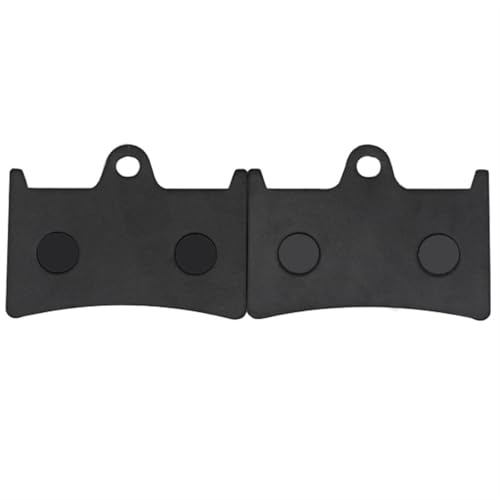 Plaquettes de frein avant YZF 750 R7 finition précise - 5