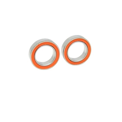 Roulement hybride céramique SMR85C-2OS anti-friction pour réparer moteur RC 5x8x2.5mm