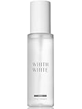 【どんなシーンにも】WHITH WHITE(フィス ホワイト) 香水 ボディコロン 香りが変化する 爽やか 優しい香り デート おでかけ フレグランスミスト 100ml サボン (Beautiful in White)