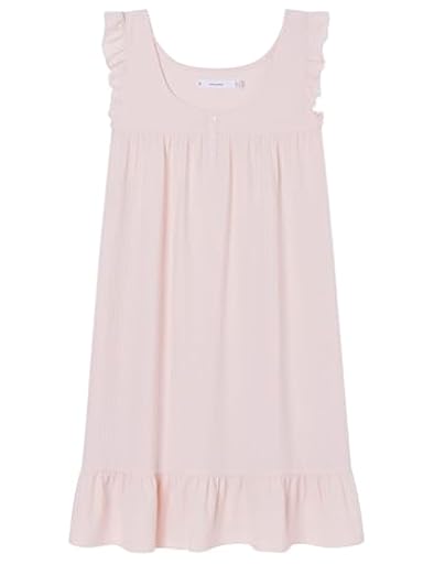 Women´secret Manga Larga Camisón Corto Colección Daily Rose | Ya disponible en tu tienda friki favorita! En mundofriki.es!