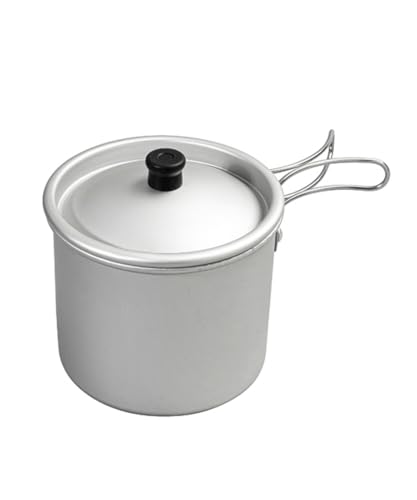 EVERNEW ECA125 Aluminum Cooker 550FD