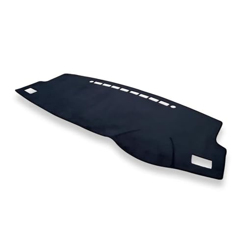 Accesorios alfombrilla de salpicadero Toyota Auris 2014-2018 protector tablero RHD