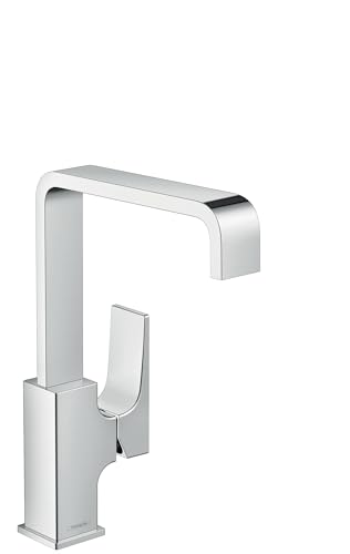 hansgrohe Metropol Modern Low Flow Water Saving 1-Handle 1 11-inch 