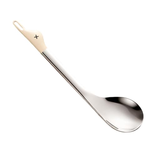 Scooper - Stainless Steel Multi Purpose Fruit Balling Tool, Kitchen Gadget | Cantaloupe Watermelon Honeydew Dessert Vegetable Bu