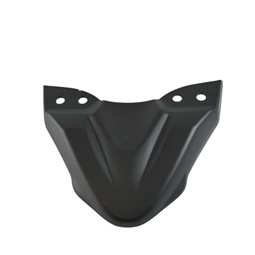 Carénage avant moto Tracer 700GT petite aile et bavette de protection roue noir