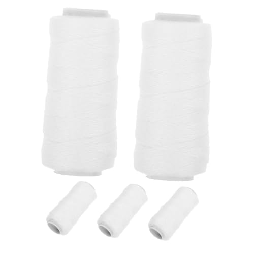 FOMIYES Facial-threading-hair-removal-women Soft Cotton Thread Epilator Eyebrow Threading Thread Thread for Hair Removal Replacement Cotton Thread