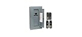 Square D HomeLine 100 amps 120/240 Volt 20 Space 40 Circuits Combination Mount Main Breaker Load Center