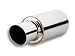 Vibrant 1061 Uni Muffler Angle Tip