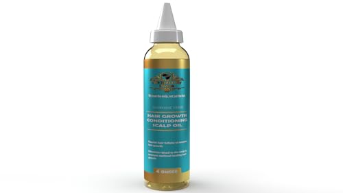 AK2 Rosemary Mint Hair Oil
