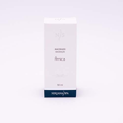 Nirvana Spa Aceite Arnica 50Ml Nirvana Spa 1 Unidad 200 g