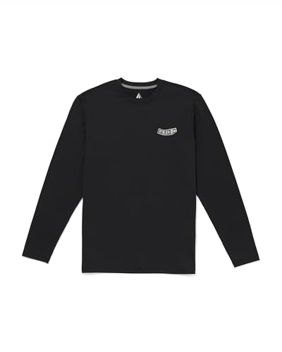 Volcom Men's Taunt UPF 50+ Long Sleeve Loose Fit Rashguard2