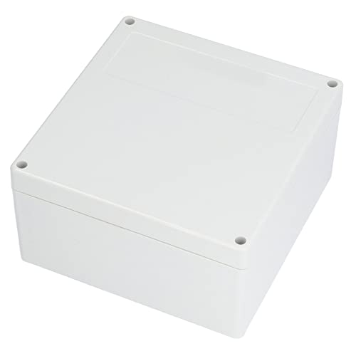 Boîte de jonction étanche IP65 câblage armoires de commande F24 ABS - 6