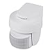 Price comparison product image Homematic IP 142809A0 Outdoor Motion Detector with Brightness Sensor - White