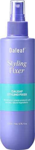 Daleaf Glam Styling Fixer Spray Fijador para Cabello 200 ml miniatura 1