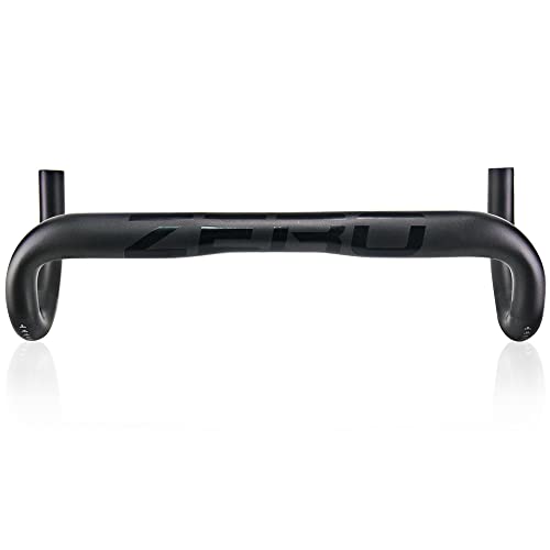 RXL Carbon Fiber Drop Bars - 40cm Road Bike...