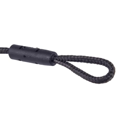 Sangle d'étagère coffre Skoda Citigo 2012-2018 lanières de remplacement noires x2