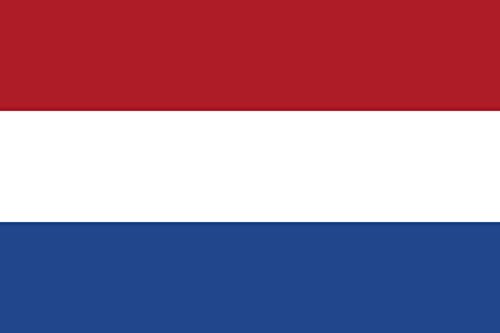 Drapeau Pays-Bas anti-usure 80x120cm pour météo difficile - 2