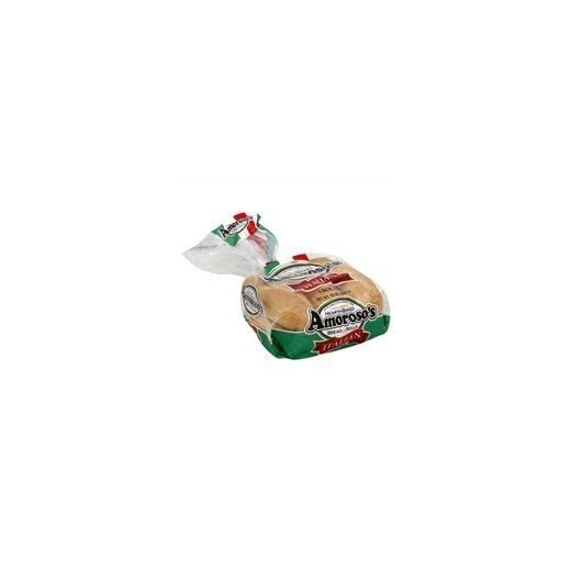 Amoroso's Italian Rolls - 3 Packs by Amoroso's