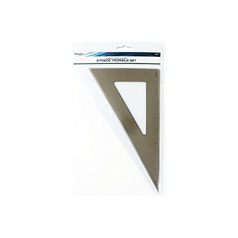 Art Advantage 10-Inch Triangle Set Cover