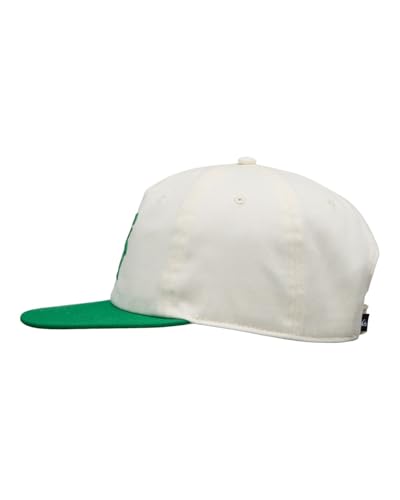 Sombrero Quiksilver Drifter Canvas fabricado en lona de alta resistencia para hombre 3