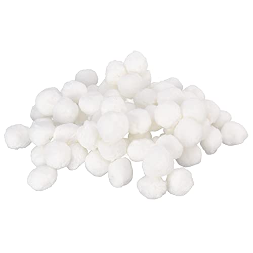 Bolas de filtración para piscina 700g reutilizables miniatura 1